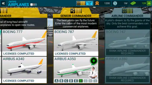 AIRLINE COMMANDER - Simulatore 5