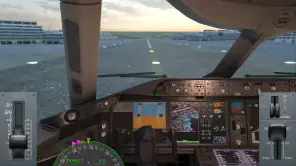 AIRLINE COMMANDER - Simulatore screenshot