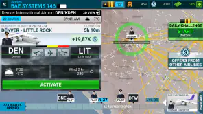 AIRLINE COMMANDER - Simulatore screenshot