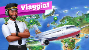 Airplane Chefs: Giochi Cucina screenshot
