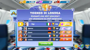 Airplane Chefs: Giochi Cucina screenshot