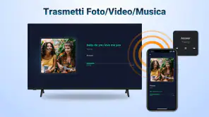 AirPlay: Ricevitore di Stream screenshot