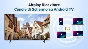 AirPlay: Ricevitore di Stream screenshot