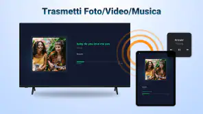 AirPlay: Ricevitore di Stream screenshot