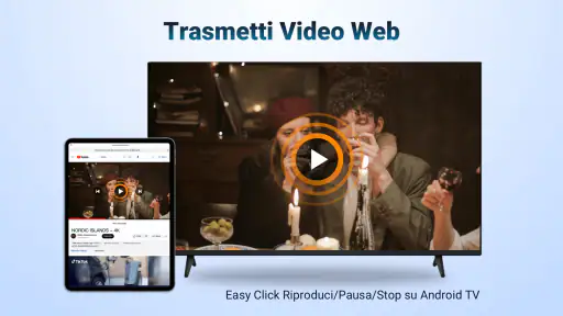 AirPlay: Ricevitore di Stream 8