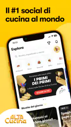 Al.ta Cucina: ricette social! 1