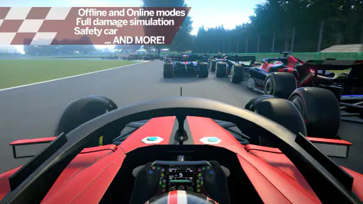 Ala Mobile - Formula racing 2