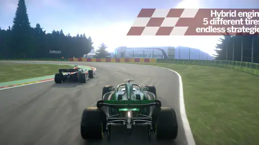Ala Mobile - Formula racing 4
