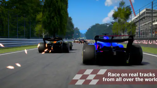 Ala Mobile - Formula racing 6