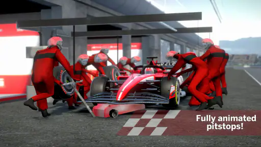 Ala Mobile - Formula racing 7