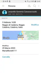 Albero di FamilySearch 7