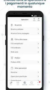 Alfabeto Banking screenshot