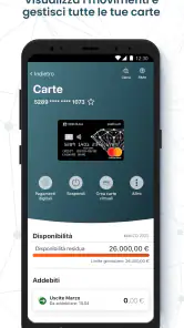 Alfabeto Banking screenshot