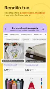 Alibaba.com - Marketplace B2B screenshot