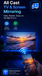 All Cast TV & Screen Mirroring 2