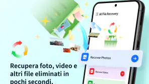 All File Recovery screenshot