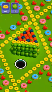 All in Hole: Black Hole Games screenshot