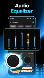 All Music Player & Equalizer 3