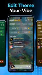 All Music Player & Equalizer 4