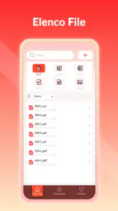 All PDF: Read, Edit & Convert screenshot