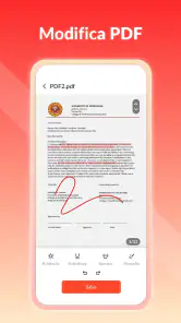 All PDF: Read, Edit & Convert screenshot