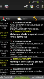 Allarme Meteo IT 1