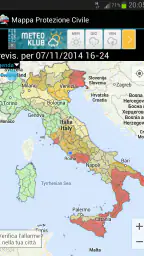 Allarme Meteo IT 3