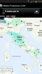 Allarme Meteo IT 4