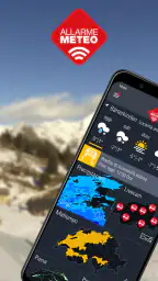 Allarme Meteo: Tempo Svizzera 1