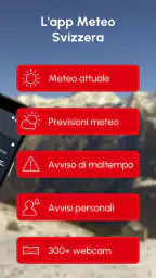 Allarme Meteo: Tempo Svizzera 2