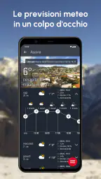 Allarme Meteo: Tempo Svizzera 3