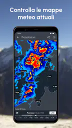 Allarme Meteo: Tempo Svizzera 4