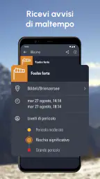 Allarme Meteo: Tempo Svizzera 5