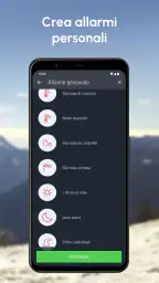 Allarme Meteo: Tempo Svizzera 6