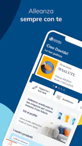 Alleanza screenshot