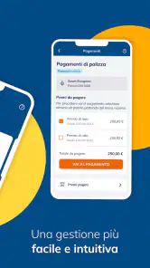 Alleanza screenshot