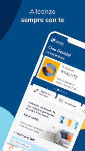 Alleanza screenshot