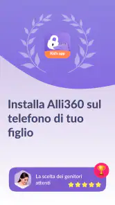 Alli360 di Kids360 screenshot