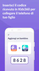 Alli360 di Kids360 screenshot