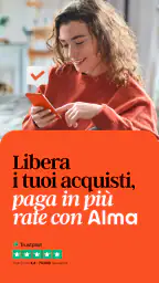 Alma | Pagamento a rate 1