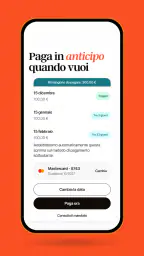 Alma | Pagamento a rate 3