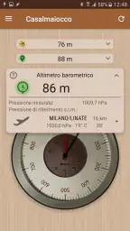 Altimetro preciso PRO 4