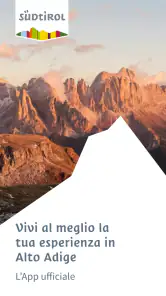Alto Adige: guida ufficiale screenshot