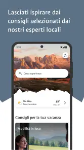 Alto Adige: guida ufficiale screenshot