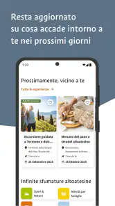 Alto Adige: guida ufficiale screenshot