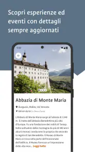 Alto Adige: guida ufficiale screenshot