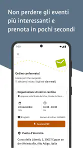 Alto Adige: guida ufficiale screenshot