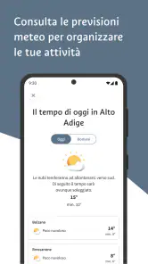 Alto Adige: guida ufficiale screenshot