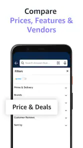 Amazon Business: Acquisti B2B screenshot