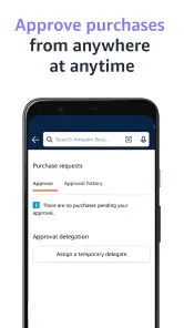 Amazon Business: Acquisti B2B screenshot